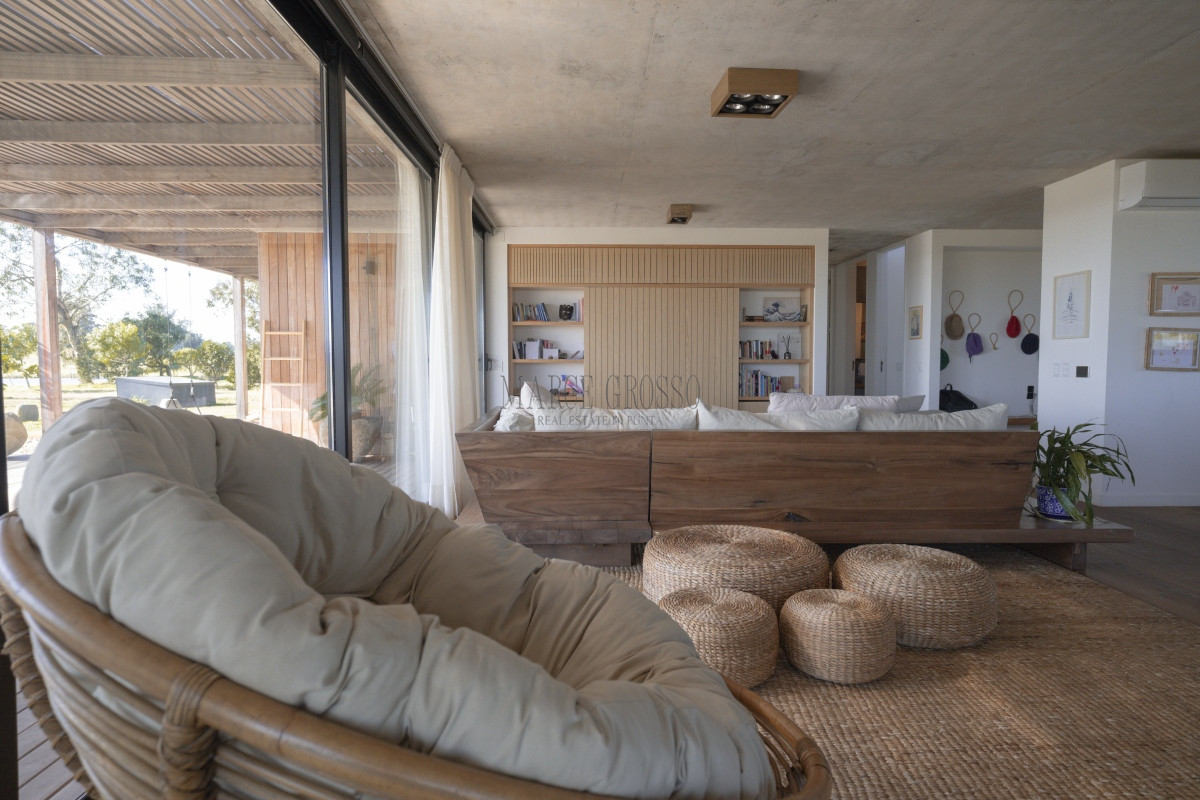 Casa ID.30 - Hermosa casa en el Quijote- 3 dormitorios + dependencia de servicio con baño. DISPONIBLE EN ALQUILER ANUAL A PARTIR DE MARZO 2025