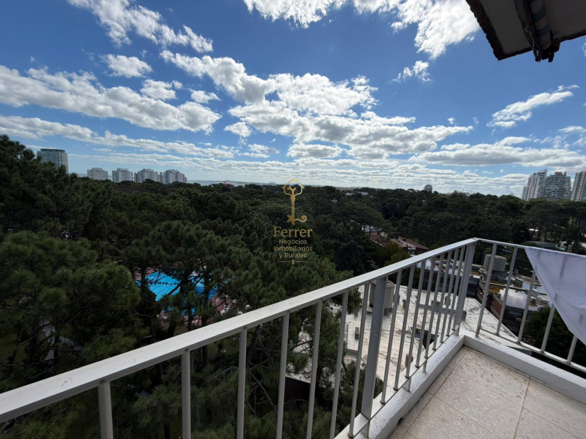 Apartamento ID.755 - Apartamento 2 dormitorios y medio -  piso alto PUNTA DEL ESTE