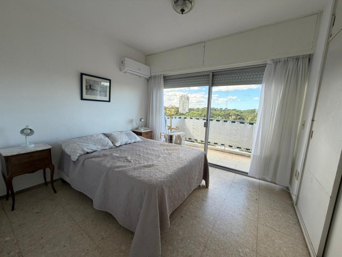 Apartamento ID.755 - Apartamento 2 dormitorios y medio -  piso alto PUNTA DEL ESTE