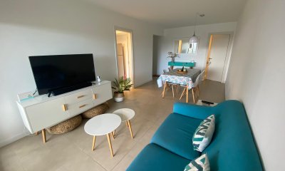 Apartamento de 2 dormitorios a la venta - Punta del este