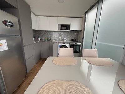 Apartamento de 1 dormitorio en ALQUILER  TEMPORADA- Península  - BYH4058A