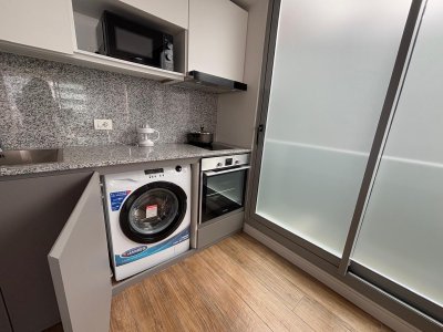 Apartamento de 1 dormitorio en ALQUILER  TEMPORADA- Península  - BYH4058A