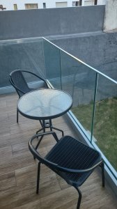 Apartamento de 1 dormitorio en ALQUILER  TEMPORADA- Península  - BYH4058A