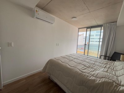 Apartamento de 1 dormitorio en ALQUILER  TEMPORADA- Península  - BYH4058A