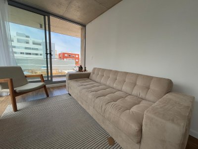 Apartamento de 1 dormitorio en ALQUILER  TEMPORADA- Península  - BYH4058A