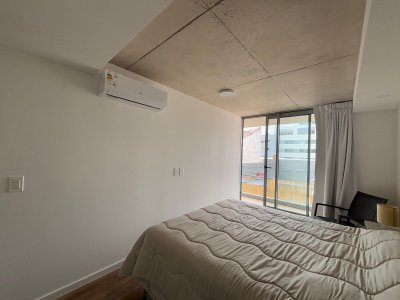 Apartamento de 1 dormitorio en ALQUILER  TEMPORADA- Península  - BYH4058A