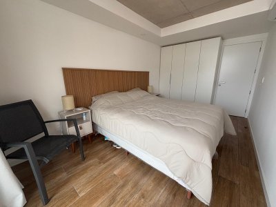 Apartamento de 1 dormitorio en ALQUILER  TEMPORADA- Península  - BYH4058A