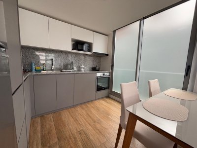 Apartamento de 1 dormitorio en ALQUILER  TEMPORADA- Península  - BYH4058A