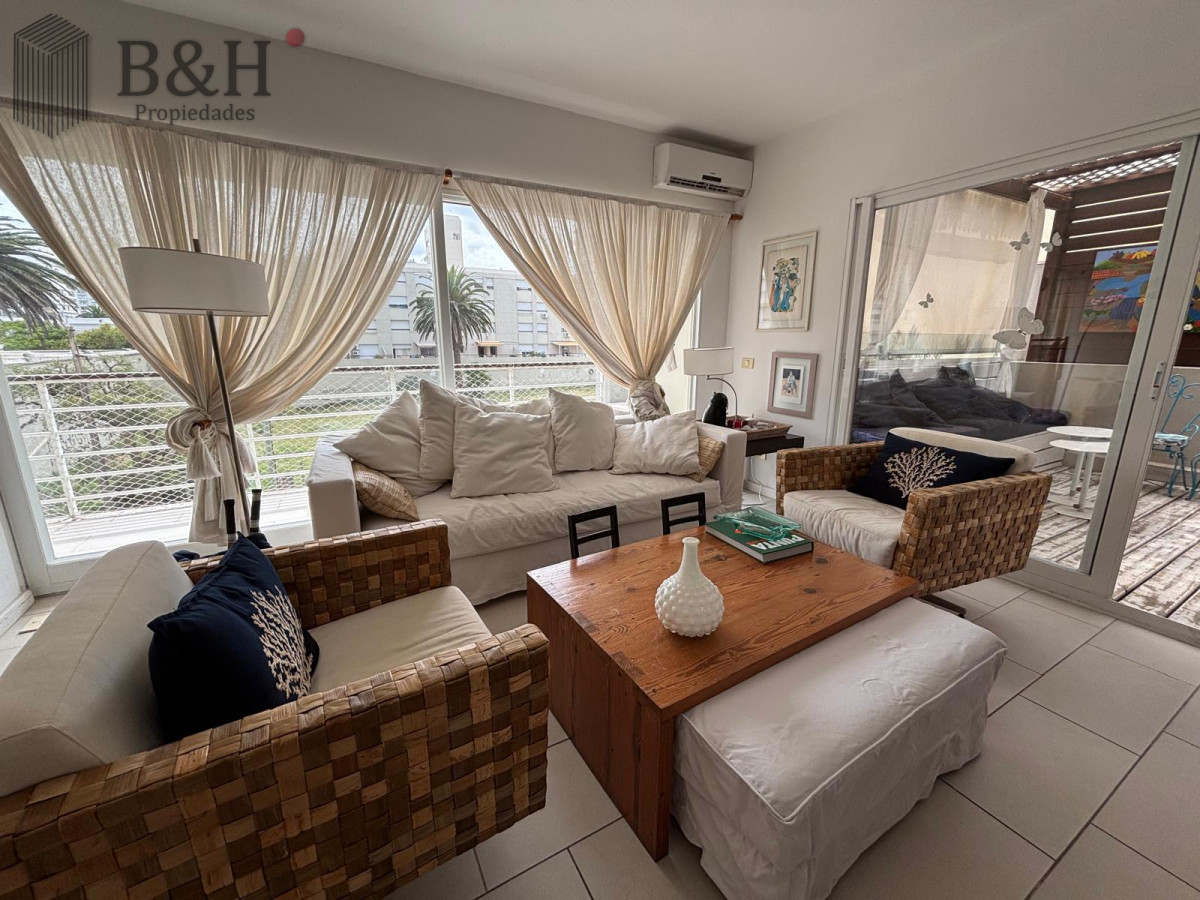 Apartamento 3 dormitorios peninsula con barbacoa propia  oportunidad - BYH4167A