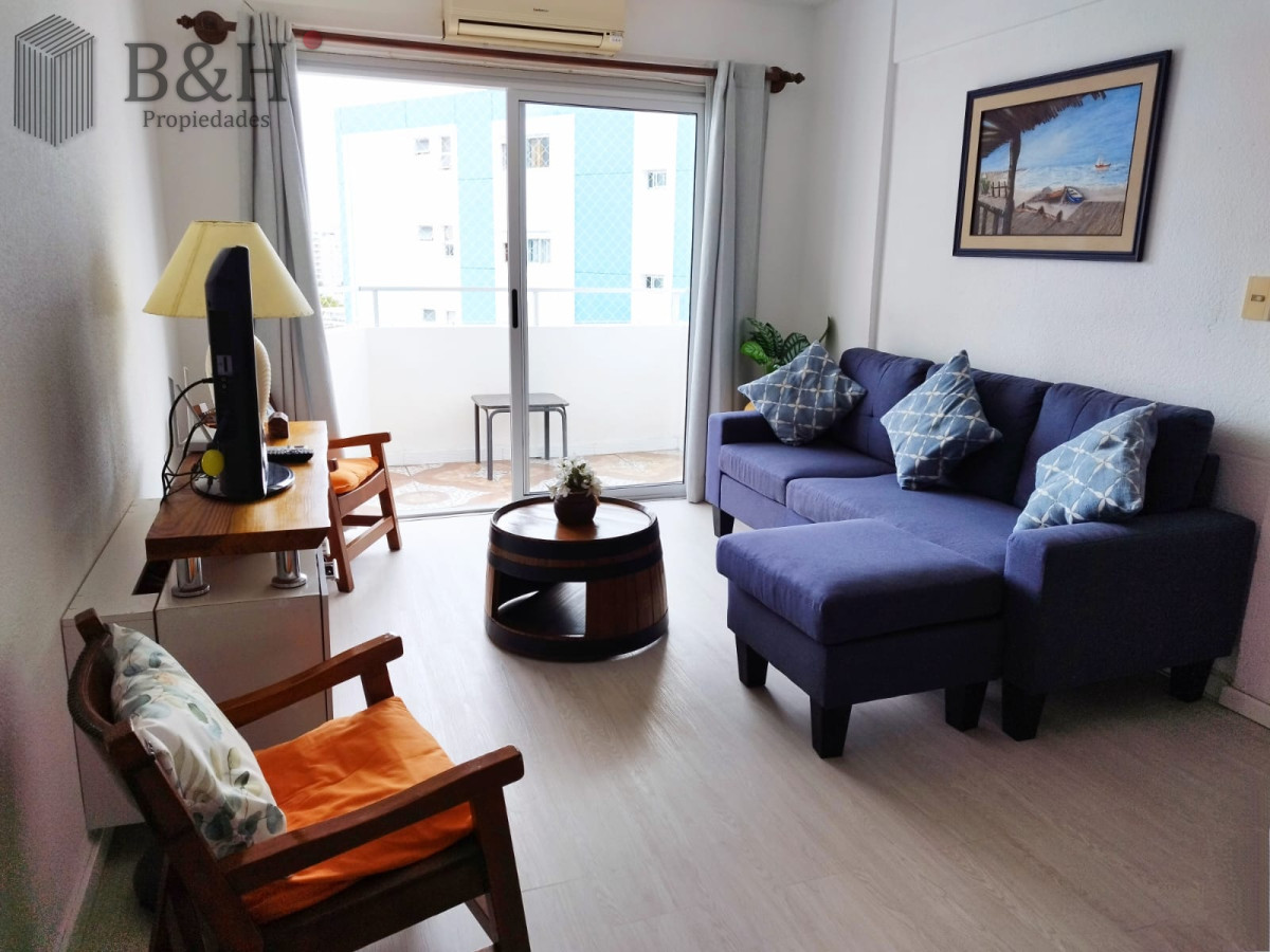 Apartamento en Punta del Este, Aidy Grill - BYH6002A