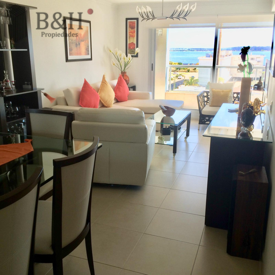 Apartamento 2 Dormitorios - Punta del Este 