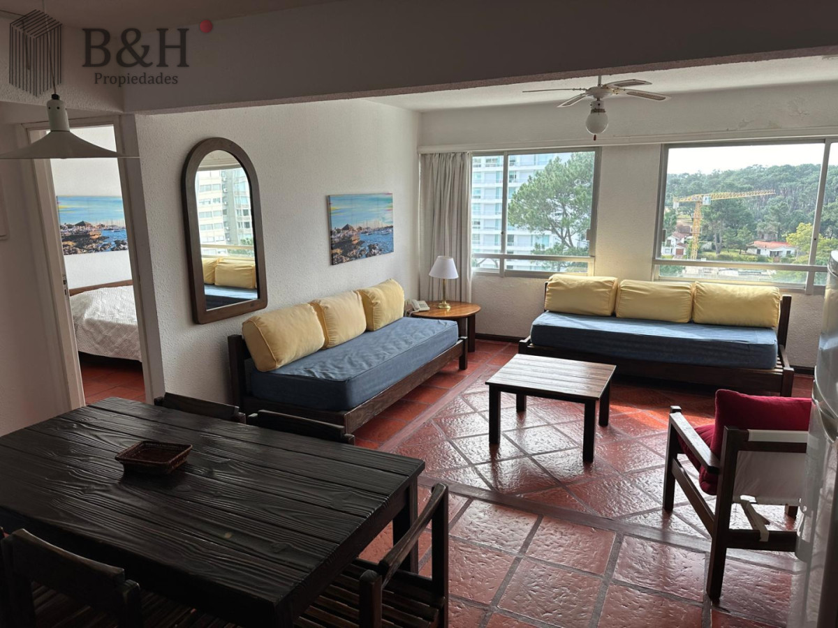 Apartamento de 1 dormitorio en venta, Punta del Este  - BYH6320A