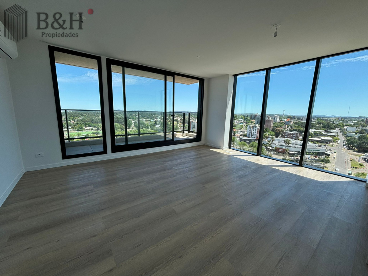 Apartamento en Roosevelt - Punta del Este