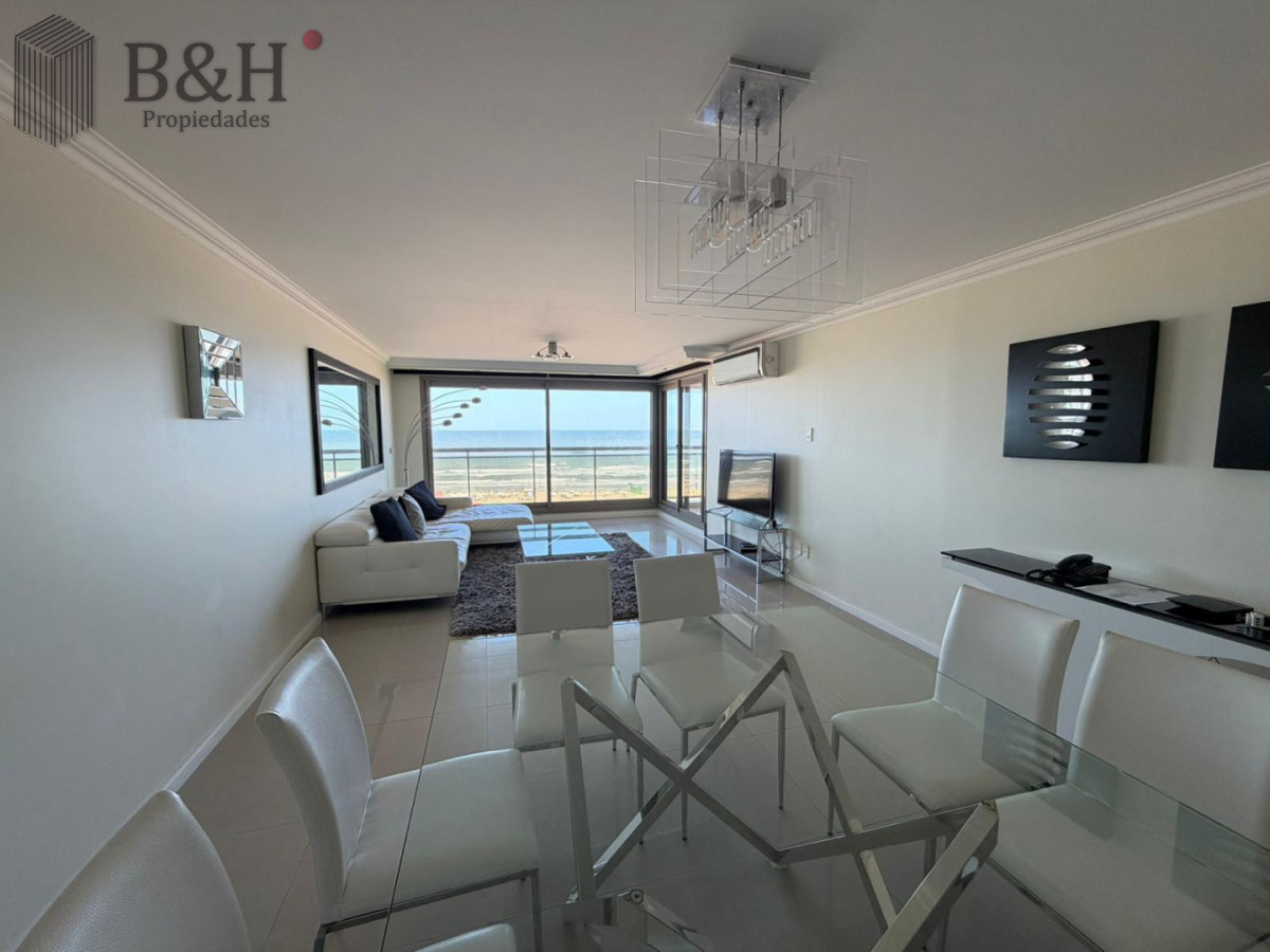 Apartamento de 3 dormitorios en venta, Punta del Este - BYH5663A