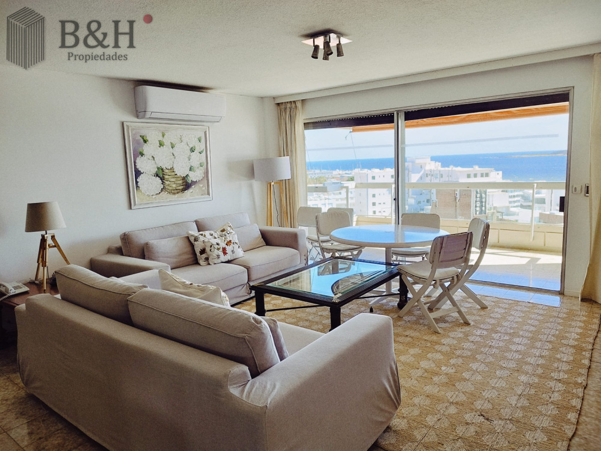 Apartamento en Peninsula 3 dormitorios - BYH1253A