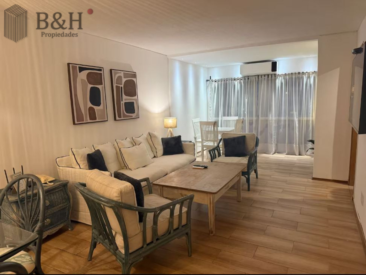 Alquiler de temporada, apartamento, 3 dormitorios, Punta del Este - BYH5966A