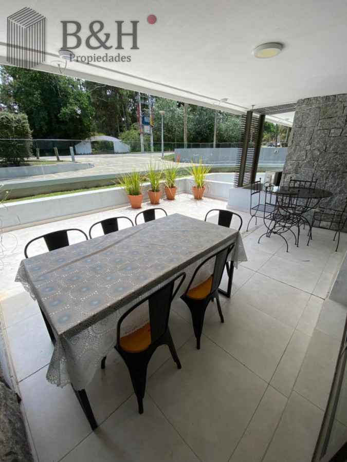 Hermoso apartamento en venta san rafael un dormitorio y medio  - BYH6668A