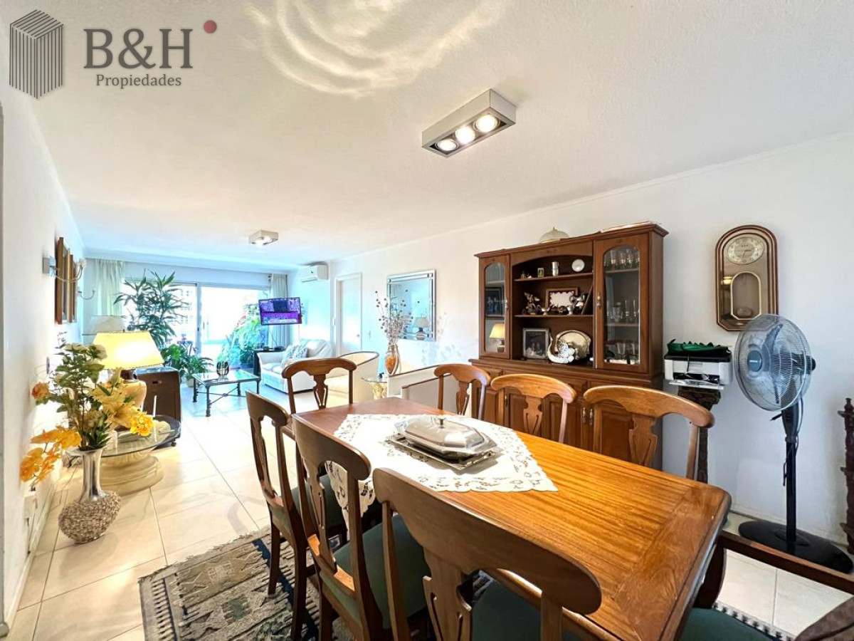 VENTA APARTAMENTO 3 DORMITORIOS ZONA ROOSEVELT