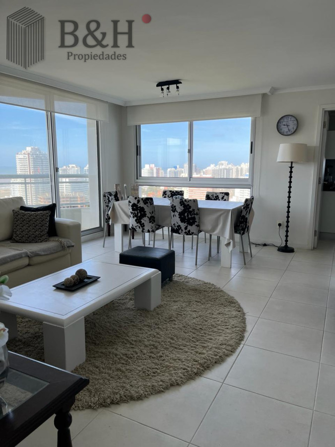 Apartamento 2 dormitorios con excelentes amenities