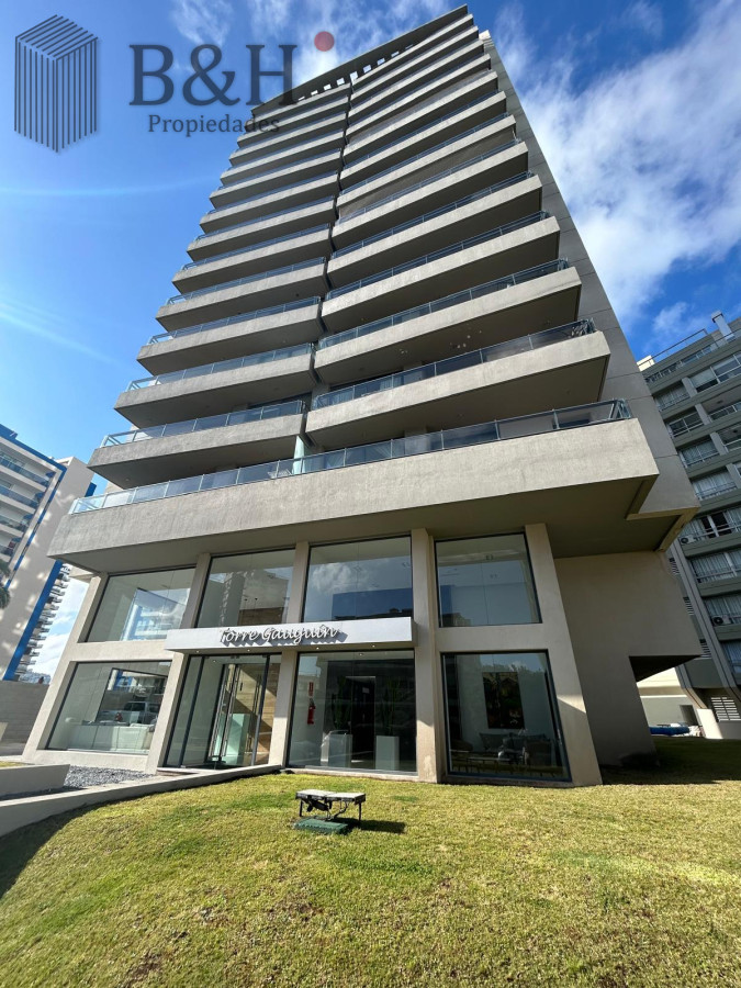apartamento en venta dos dormitorios brava - BYH4982A