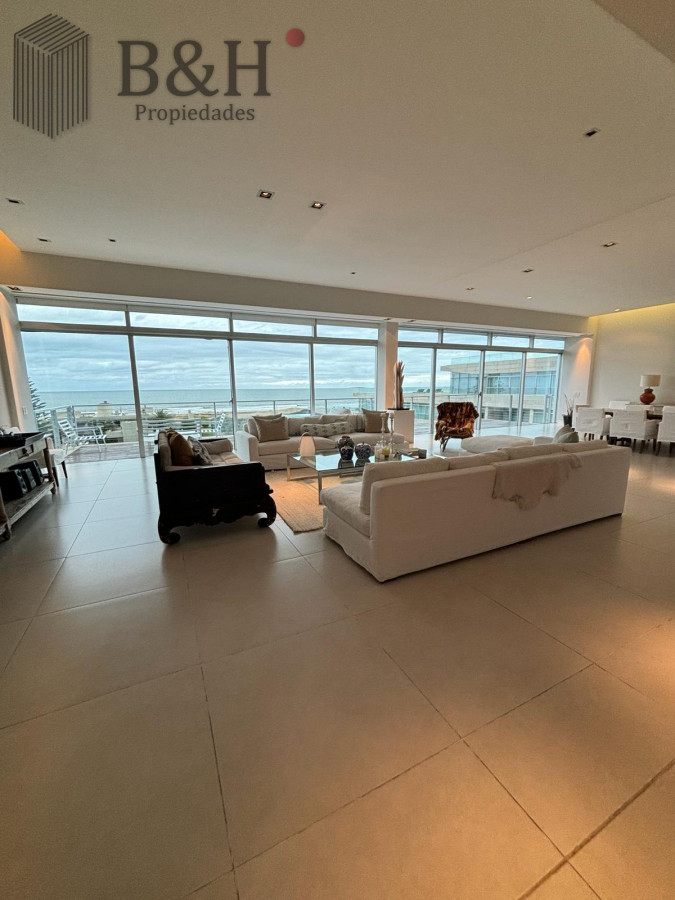Apartamento exclusivo en Edificio de Categoria en la Brava - ACQUA LIBRE TEMPORADA - BYH2303A