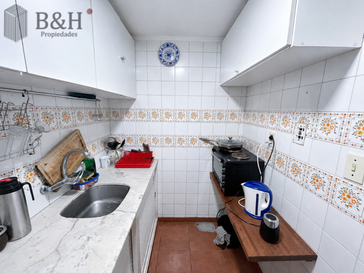Apartamento ID.7462 - Alquiler Apartamento 1 Dormitorio Con Garaje En Península ALQUILER ANUAL
