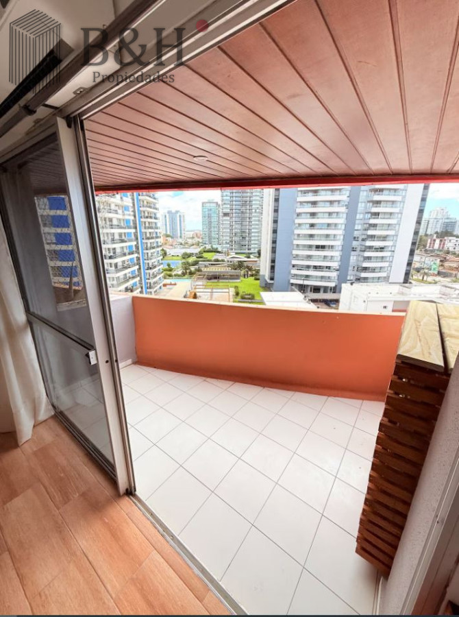 Apartamento ID.5966 - Alquiler de temporada, apartamento, 3 dormitorios, Punta del Este