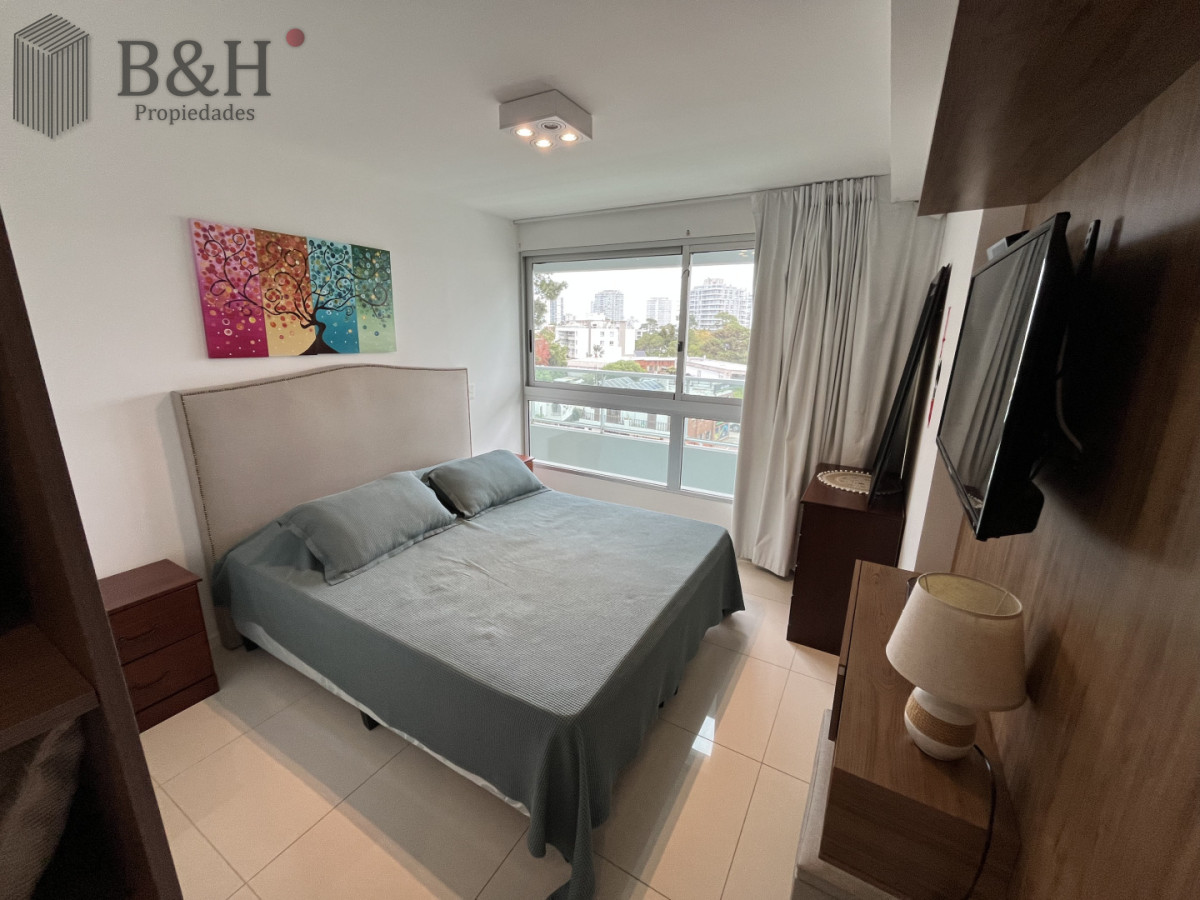 Apartamento ID.7282 - Apartamento en Roosevelt en Alquiler Anual e Invernal con Garaje