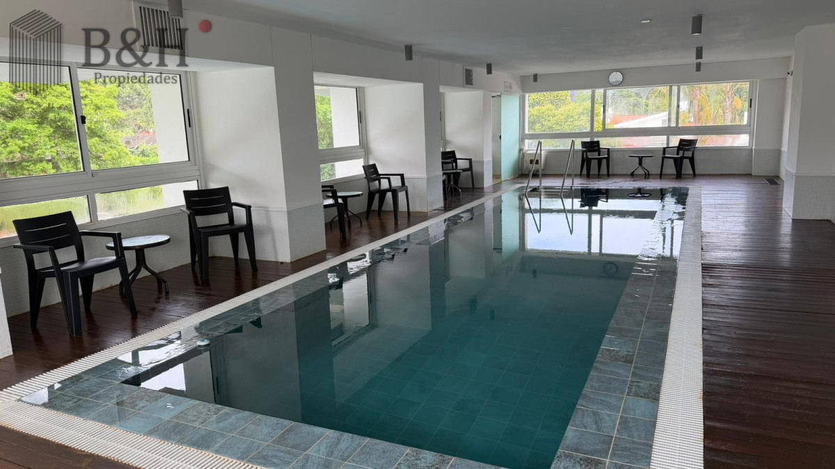 Apartamento ID.6517 - Apartamento de 1 dormitorio en alquiler, Punta del Este