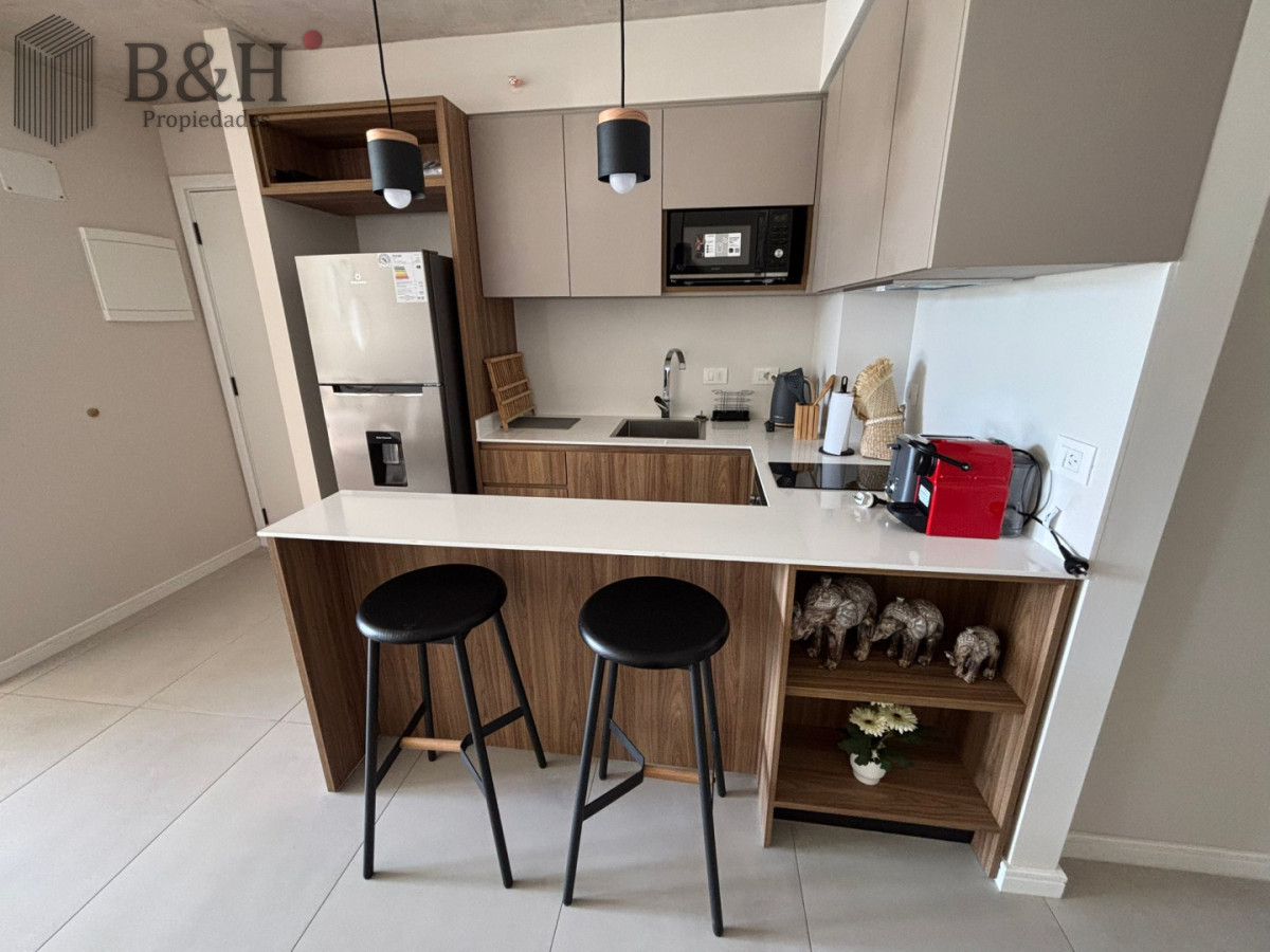 Apartamento ID.6966 - Espectacular apartamento en torre con todos los servicios 