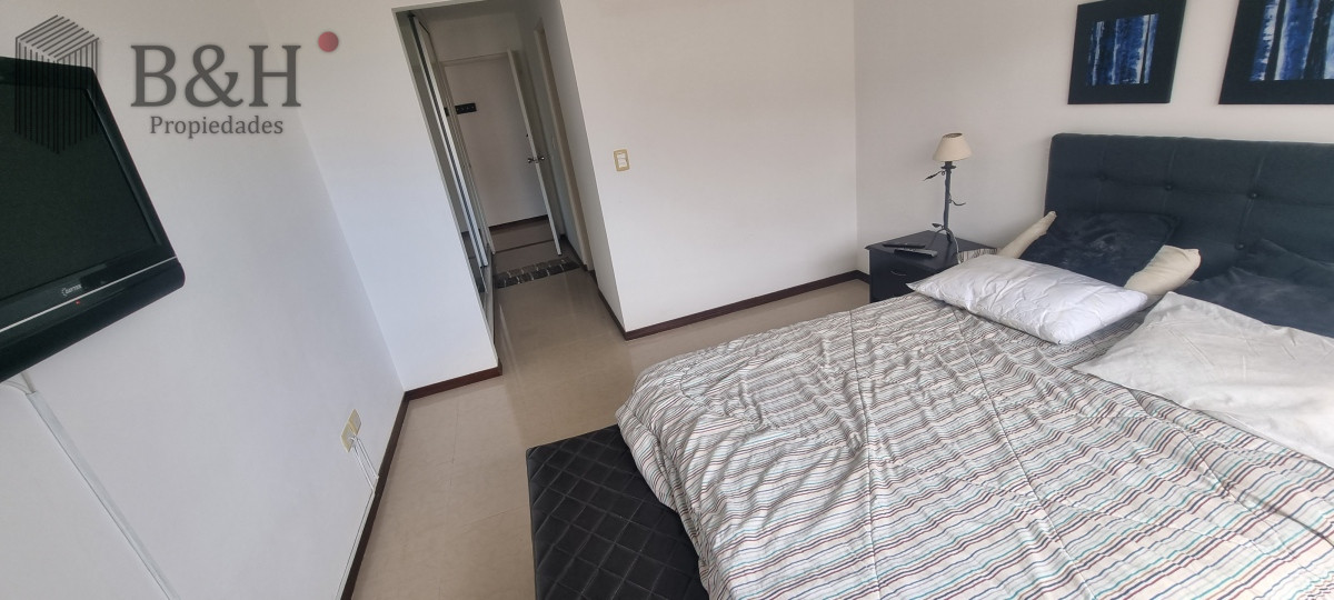 Apartamento ID.3327 - Penthouse de 3 dormitorios con parrillero