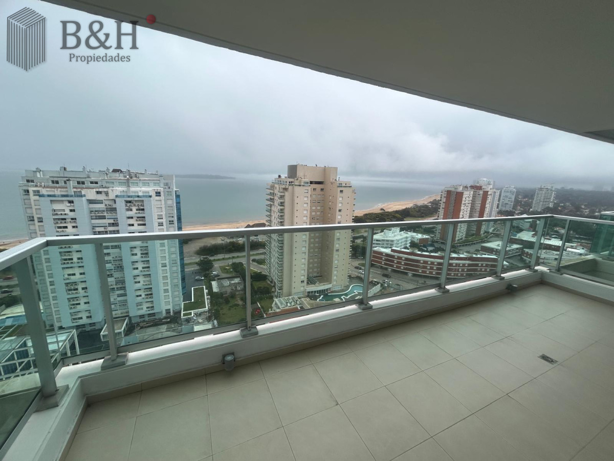 Apartamento ID.5688 - Apartamento en venta con vista al mar, Punta del Este