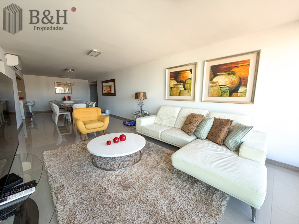 Apartamento ID.6969 - Apartamento de 3 dormitorios en venta, Punta del Este