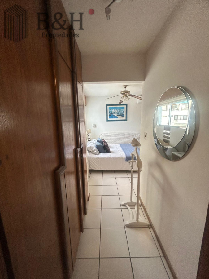Apartamento ID.5363 - venta de apartamento un dormitorio punta del este 