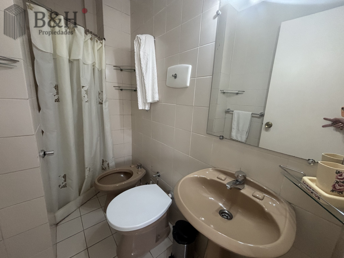 Apartamento ID.4096 - Apartamento de 2 dormitorio - En Península con parrillero exclusivo en la terraza