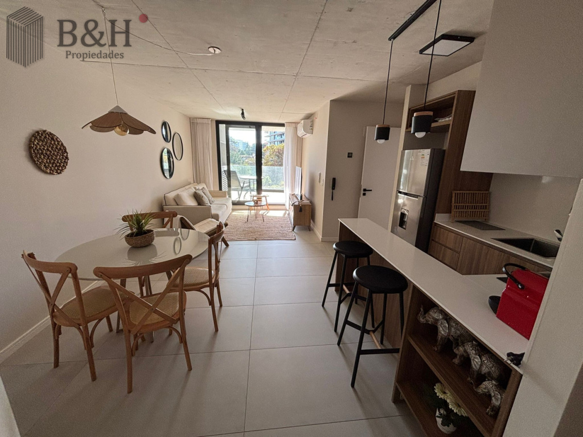 Apartamento ID.6966 - Espectacular apartamento en torre con todos los servicios 