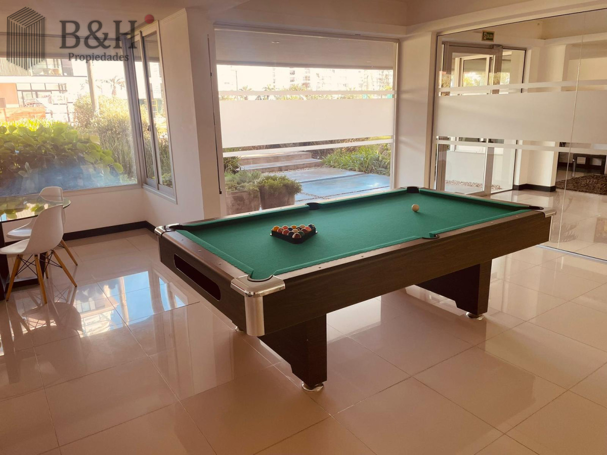 Apartamento ID.4116 - Apartamento de 2 dormitorios en suite - Punta del Este 