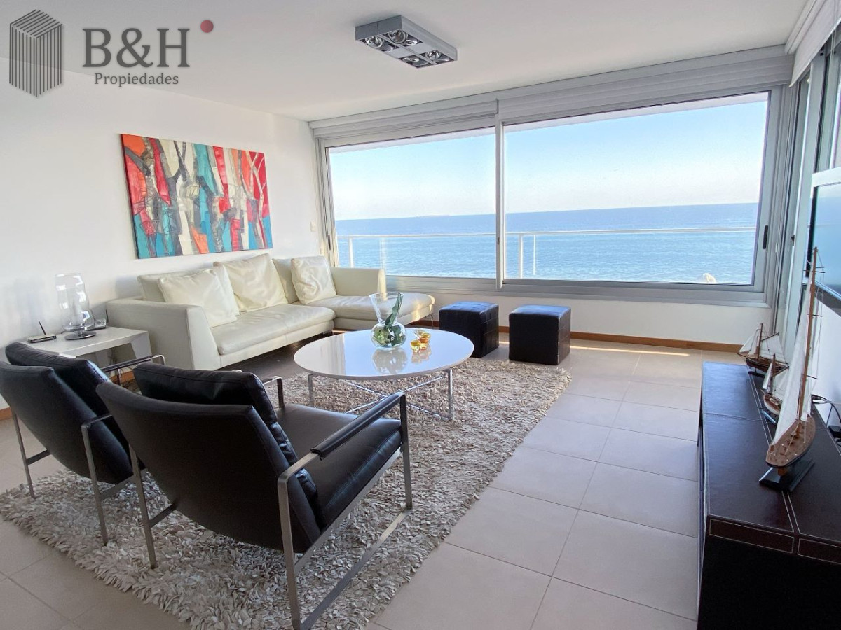 Apartamento ID.1767 - Apartamento en primera linea Peninsula 3 dormitorios en suite