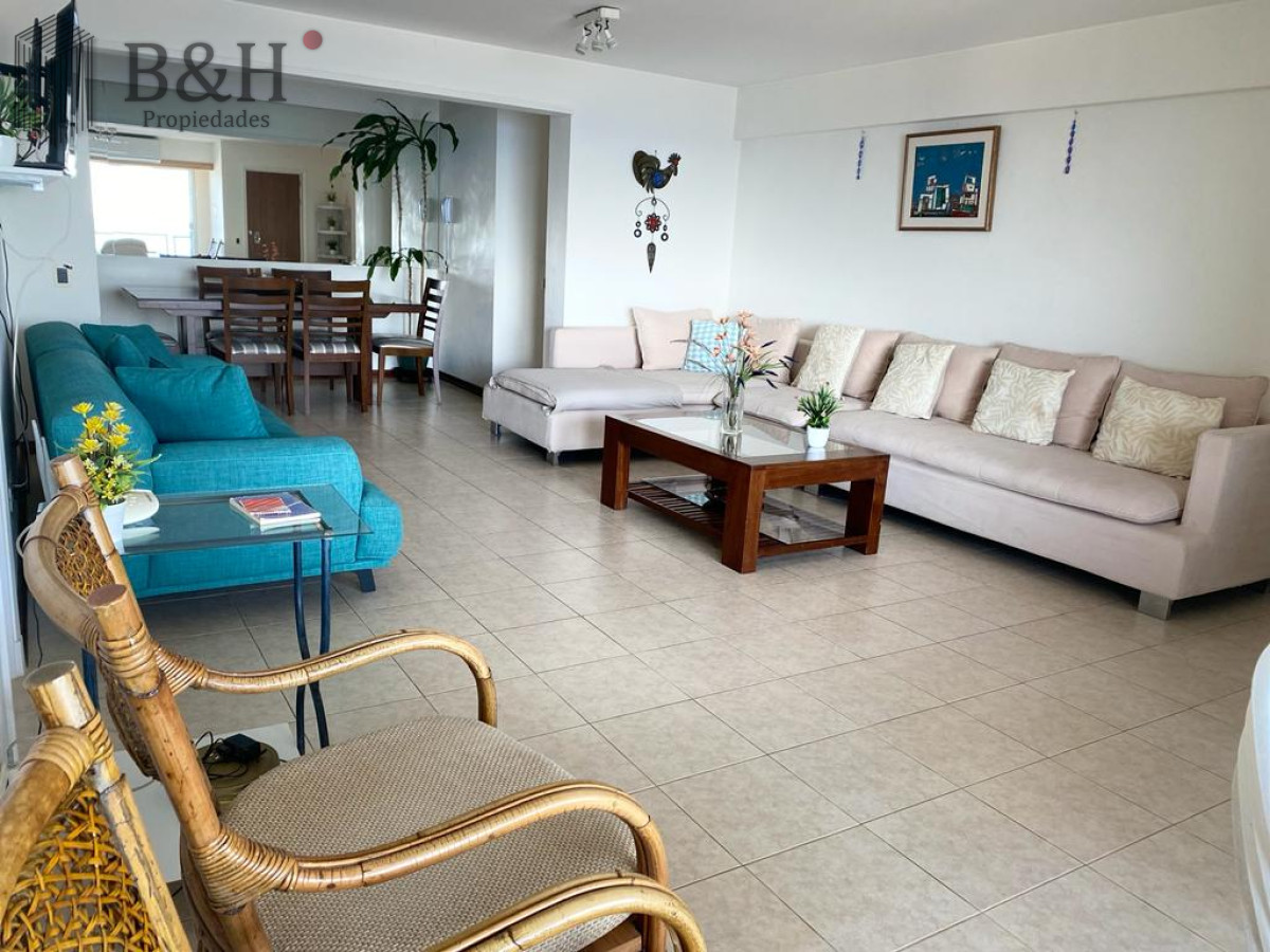 Apartamento ID.583 - IMPRESIONANTE VISTA . PENINSULA.  3 DORMITORIOS 