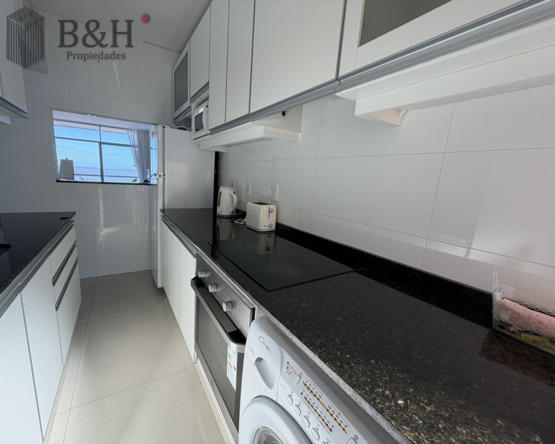 Apartamento ID.6193 - Apartamento en alquiler por Temporada Punta del Este, Brava. 3 dormitorios