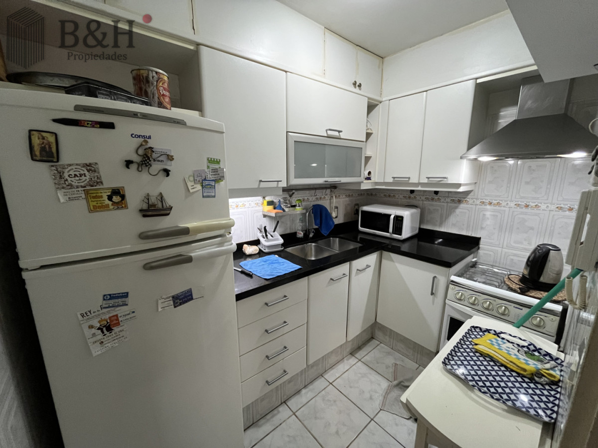 Apartamento ID.7411 - Apartamento invernal en Península, 2 dormitorios, garaje y balcón
