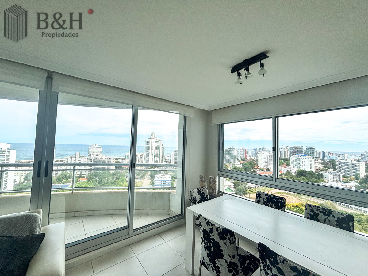 Apartamento ID.2206 - Apartamento 2 dormitorios con excelentes amenities