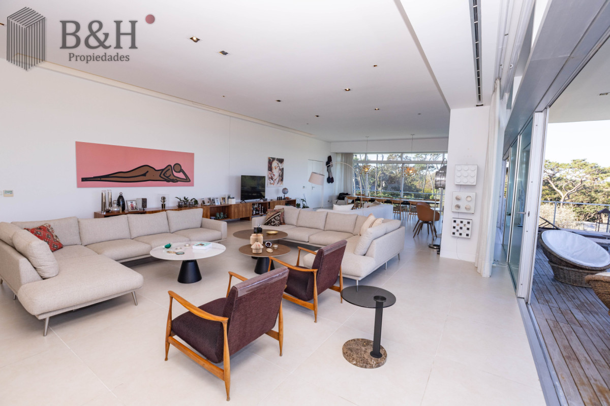 Apartamento ID.6945 - Apartamento Exclusivo en venta en primera linea en la Brava