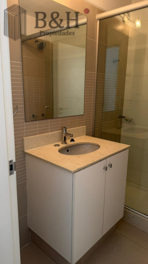 Apartamento ID.6517 - Apartamento de 1 dormitorio en alquiler, Punta del Este