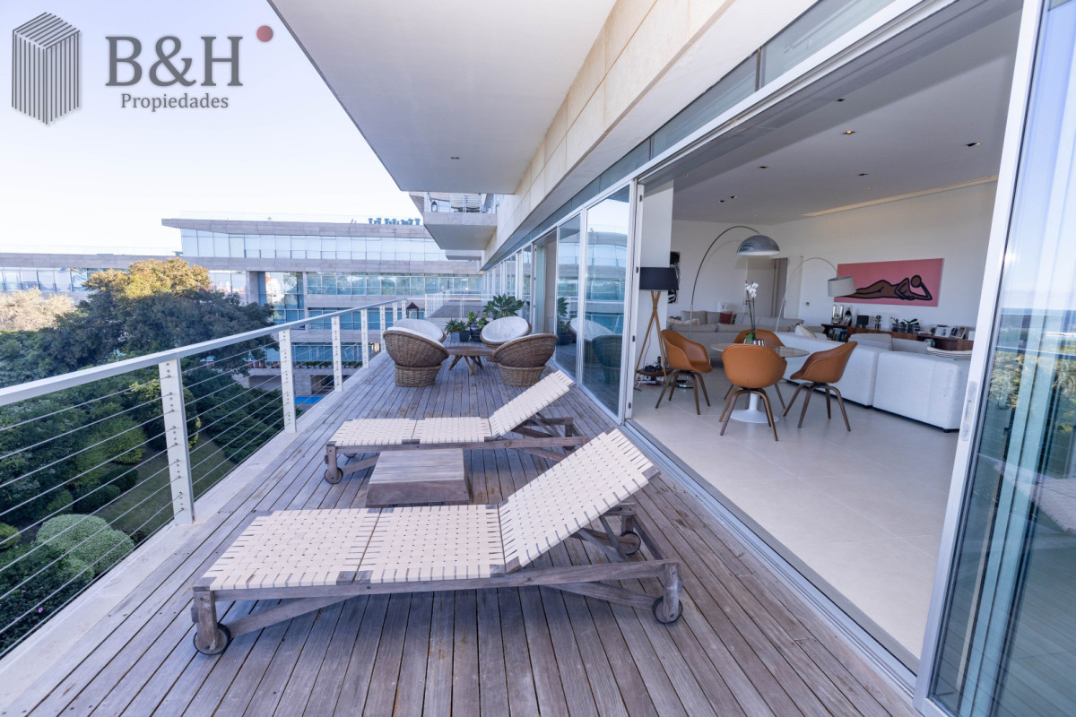 Apartamento ID.6945 - Apartamento Exclusivo en venta en primera linea en la Brava