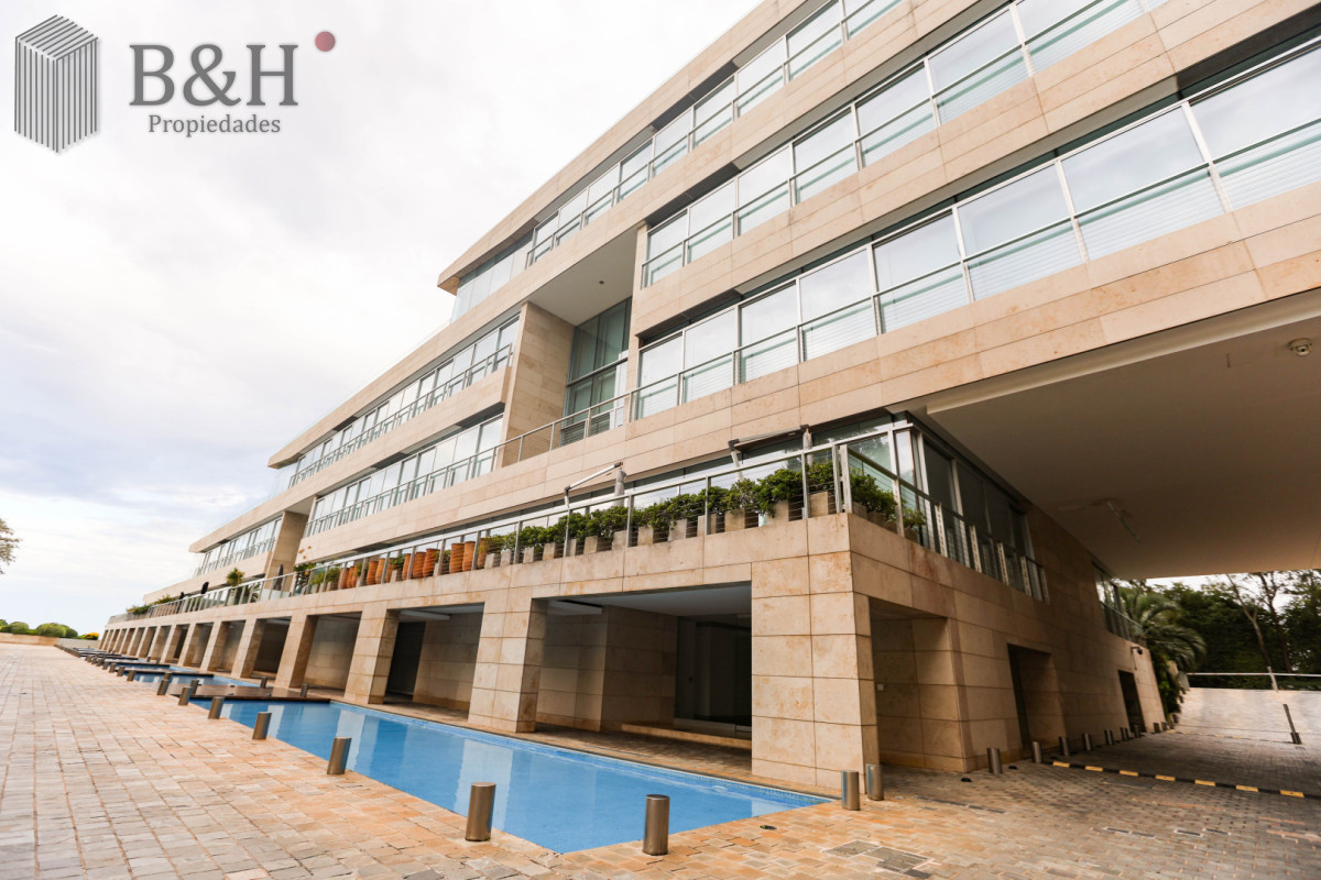 Apartamento ID.6854 - Apartamento exclusivo en venta en primera línea de la Brava
