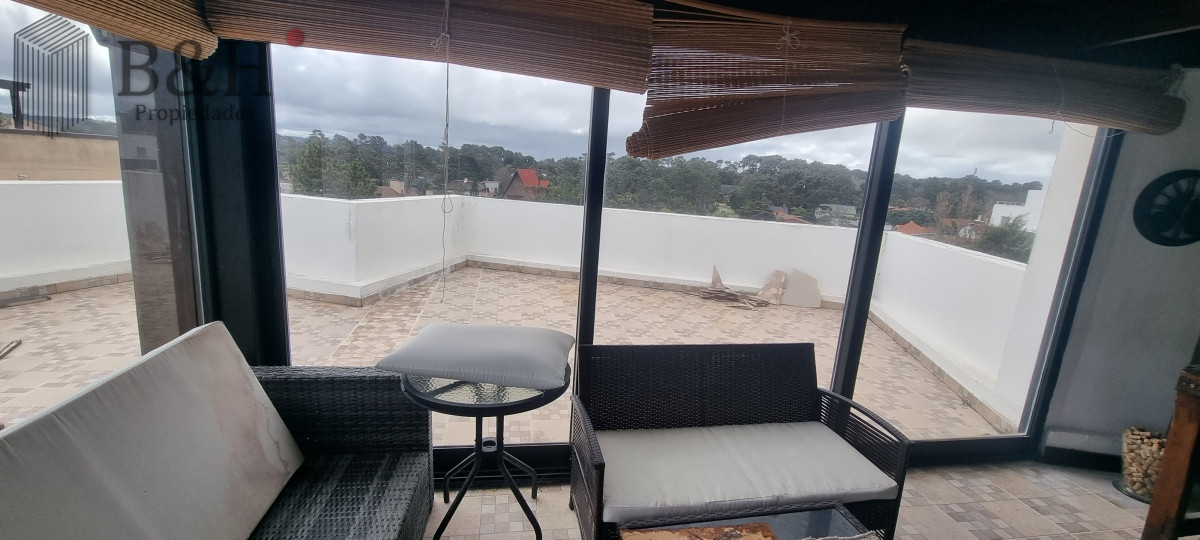 Apartamento ID.3327 - Penthouse de 3 dormitorios con parrillero