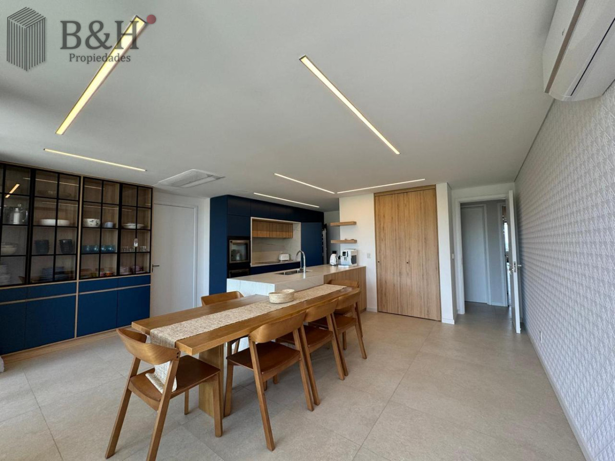 Apartamento ID.3908 - Apartamento 2 dormitorios - Punta del Este ALQUILER TEMPORADA