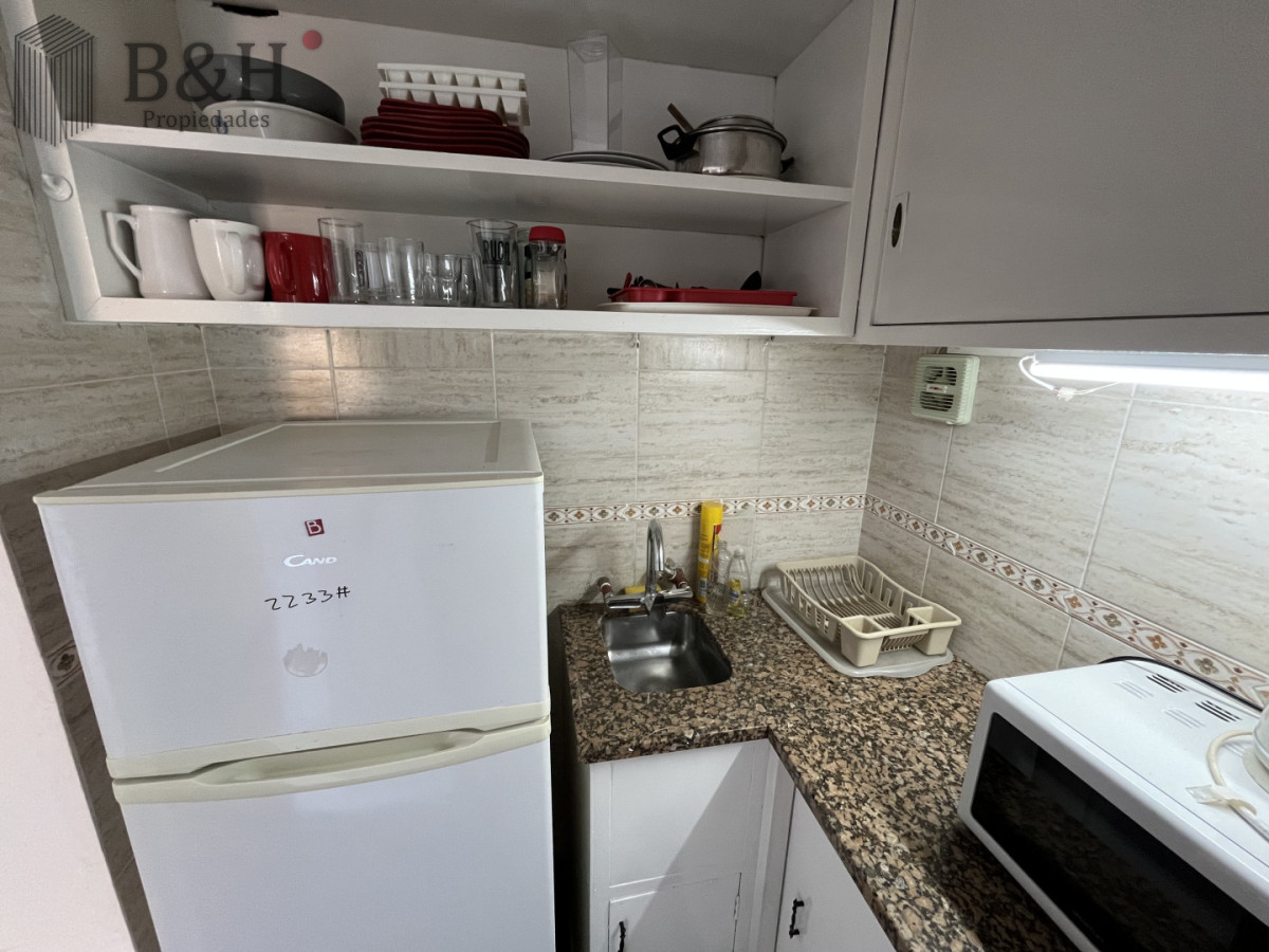 Apartamento ID.7263 - Apartamento en Península en Alquiler Anual con garaje