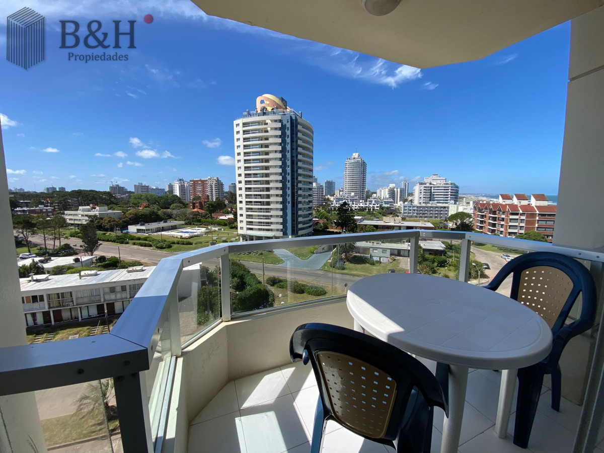 Apartamento ID.5648 - Apartamento en Chiverta - Punta del Este ALQUILER TEMPORADA
